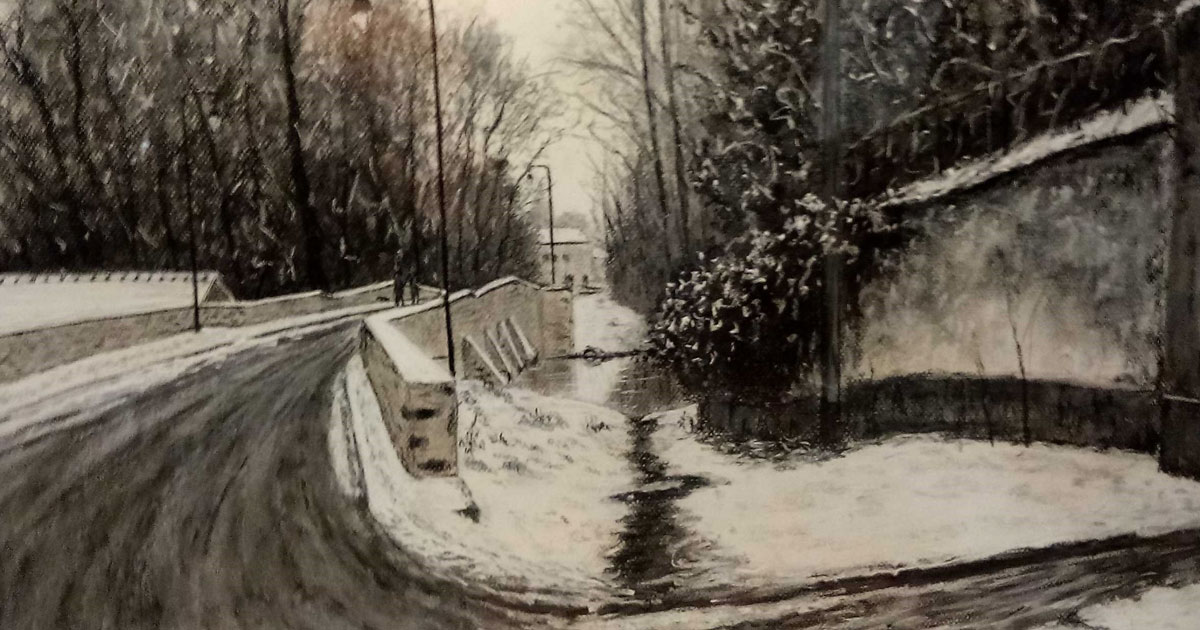 Une balade à Boussy