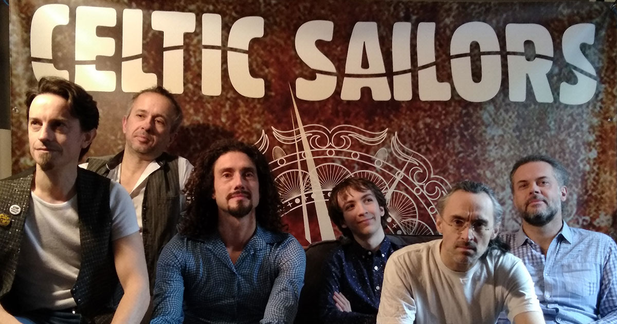 Celtic Sailors
